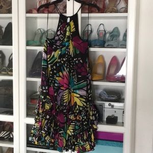 Catherine Malandrino super fun summer dress